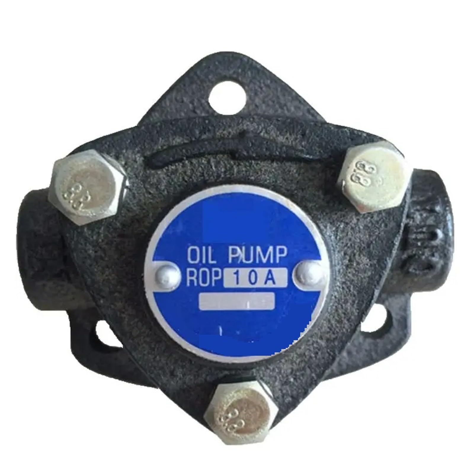 PEQYUACTE Hydraulic Gear Pump Trochoid TOP-10A TOP-11A Triangle Pump with Coupling TOP-12A TOP-13A Small Gear Pump for Lubrication
