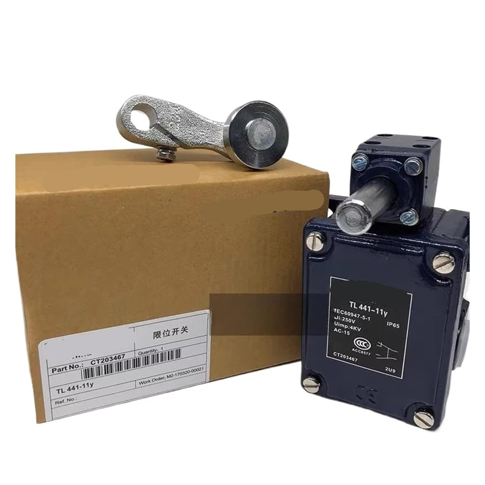 ZVQYSGIW Limit switch MD441-422-11y-01y-10y-T-M20(T.422-10y)