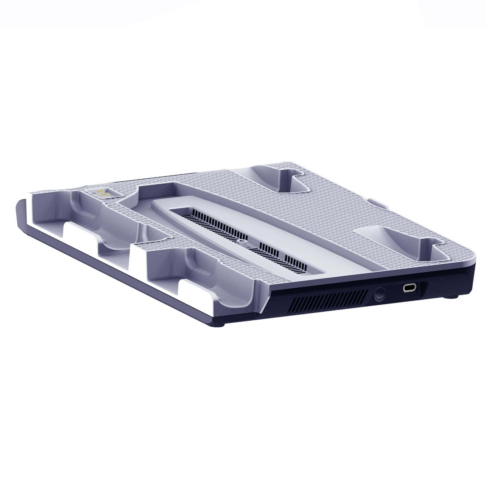 Supporto di ricarica per gamepad multiuso per console di gioco controller Supporto di raffreddamento per schede di gioco