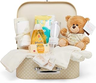 Baby Box Shop - 11 Newborn Baby Gifts, Ideal for Baby Shower