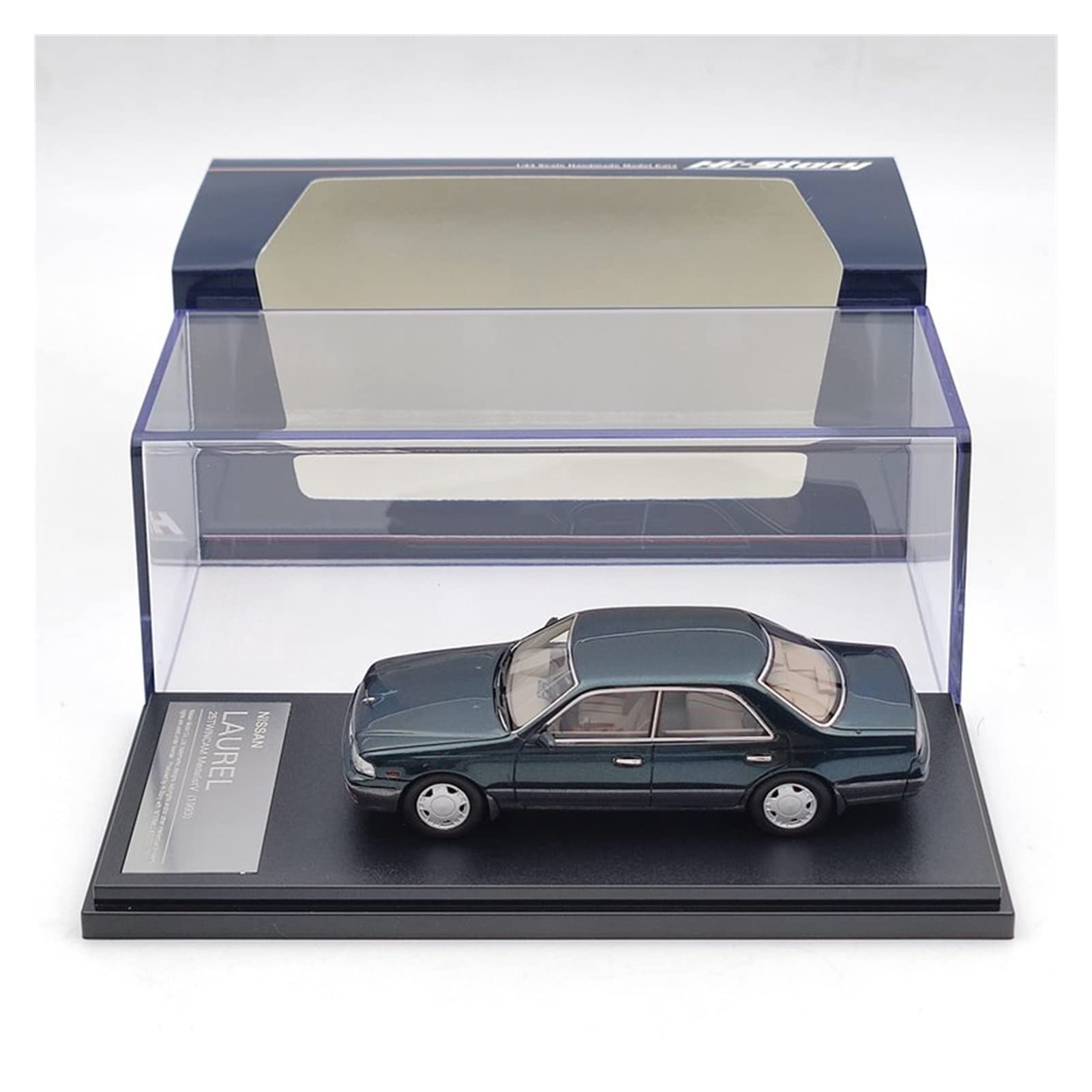 Amazon.co.jp: ミニカー スケールモデルカー 1/43日産ローレル25