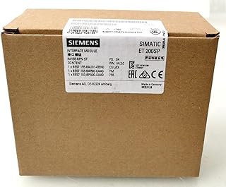 6ES7 155-6AA01-0BN0 in Box New Factory Sealed 1 Year Warranty