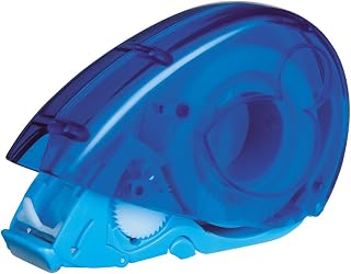 Handheld Compact Tape Dispenser HariMouse (Blue)