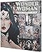 Edge home Products DC Wonder Woman Metallic Canvas Art, 25 by 25 inch