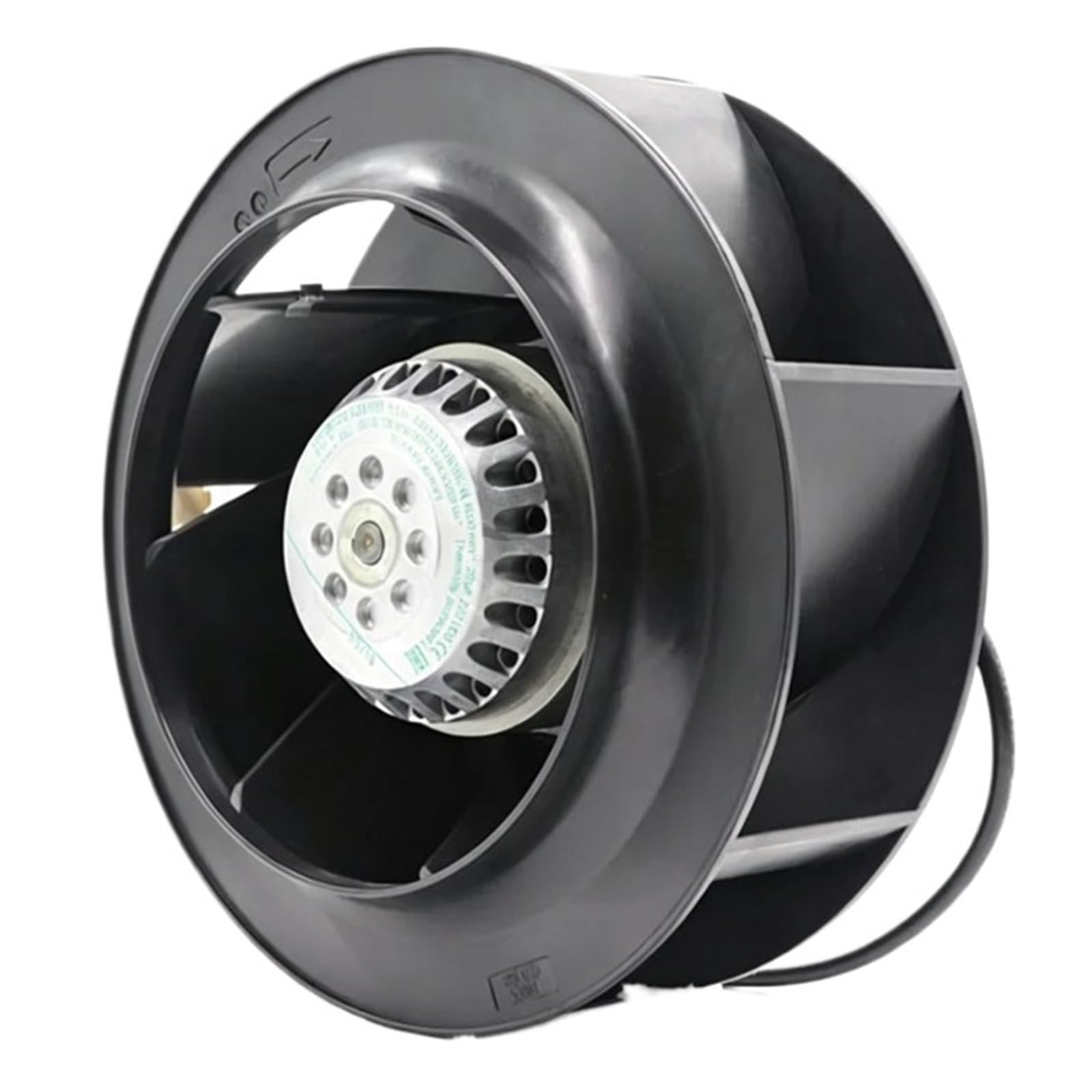 Kszhzymgx One Color R2e225-Be51-13 115V 60Hz 1.62A 185W 3000R/Min Fan