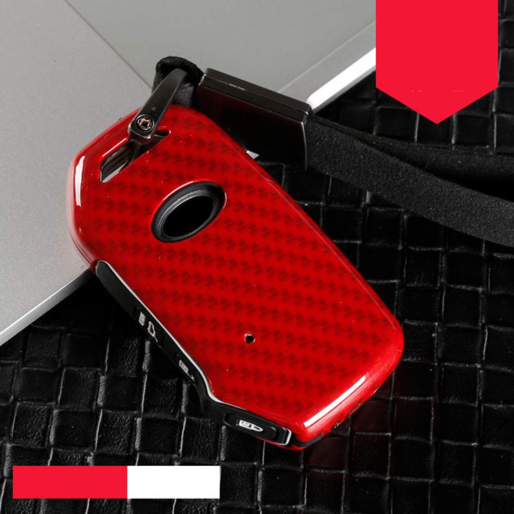 Zinc Alloy+Silica Car Key Case Cover,for Kia 2018 2019 3/4 Button sportage R Stinger Remote Sorento cerato Forte Protect Shell