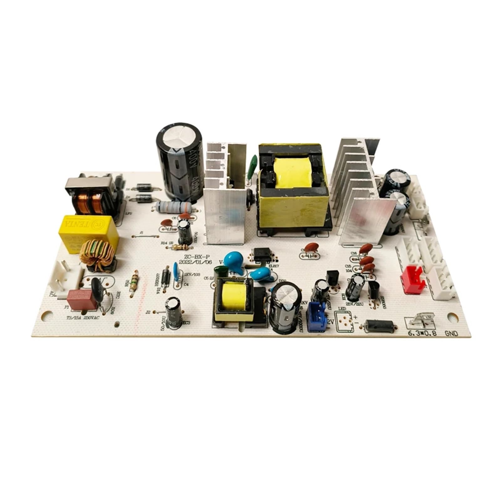 Carte d'alimentation Cave à Vin ZC-BX-P 100-240V