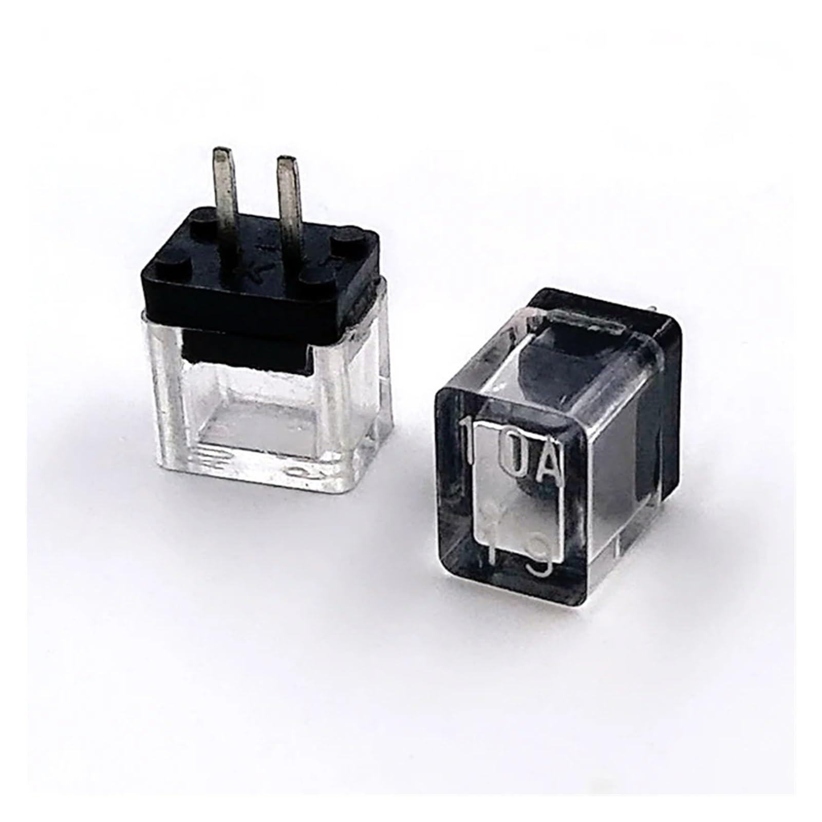 2 fusibili, Fusibile DM10-32 1-3,2A, A03B-0815-K002(DM20 2.0A)