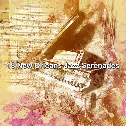 18 New Orleans Jazz Serenades by The Modern Jazz Quartet on Amazon