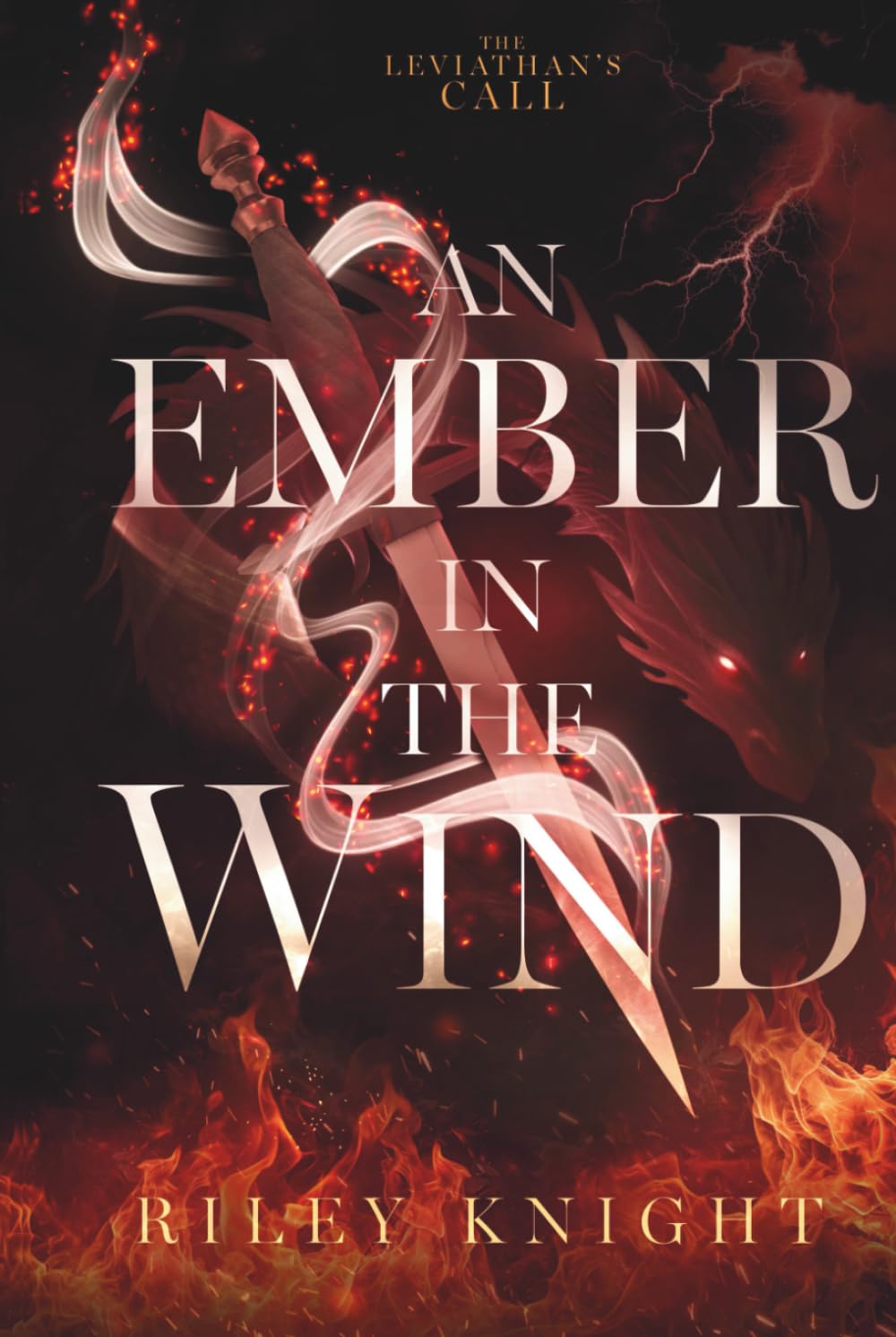 An Ember in the Wind (The Leviathan's Call)