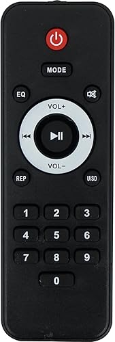 Miniatura 6 de Rockville RPA40BT 1000W Receptor amplificador Bluetooth estéreo para el hogar de 4 zonas, audio multihabitación, entradas RCAUSBSDópticas, mezclador