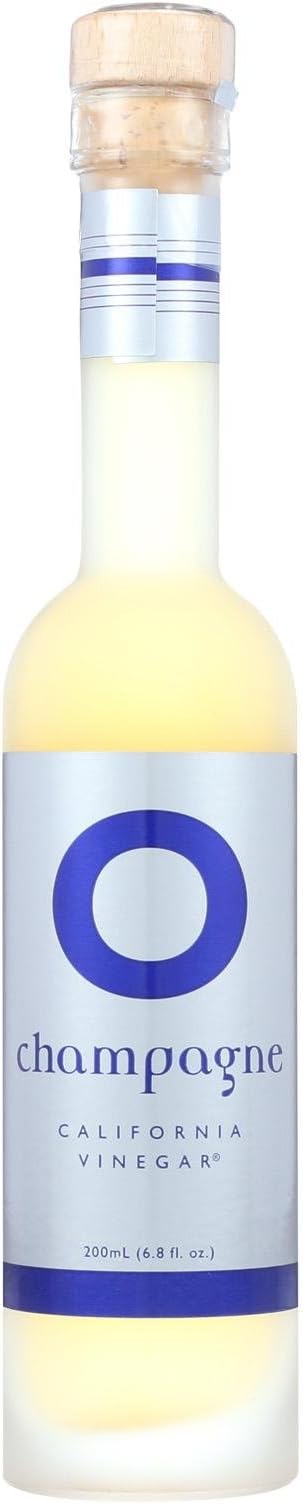 O Olive Oil Champagne Vinegar - 6.8 fl oz