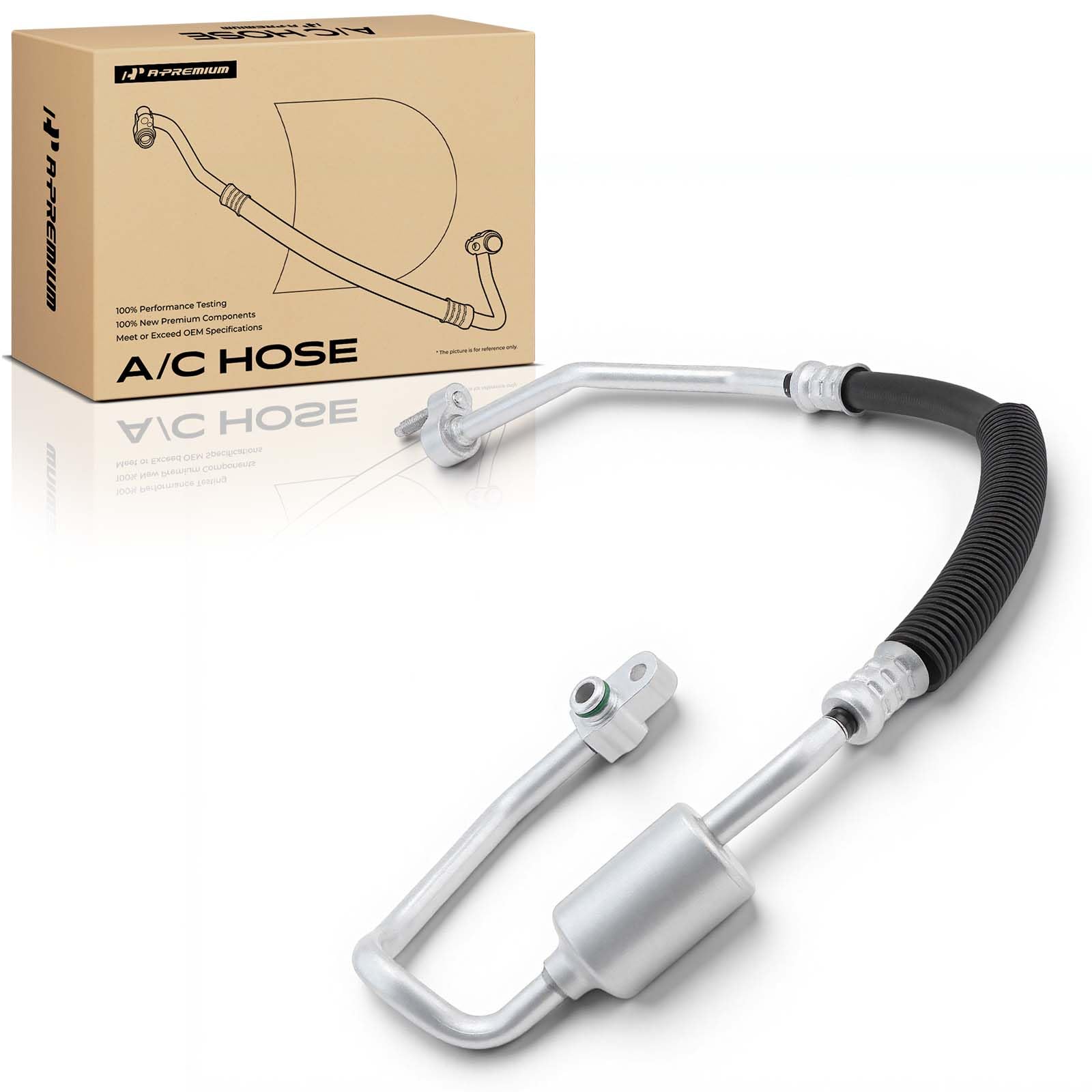 Amazon.com: A-Premium A/C Discharge Line Hose Assembly Compatible