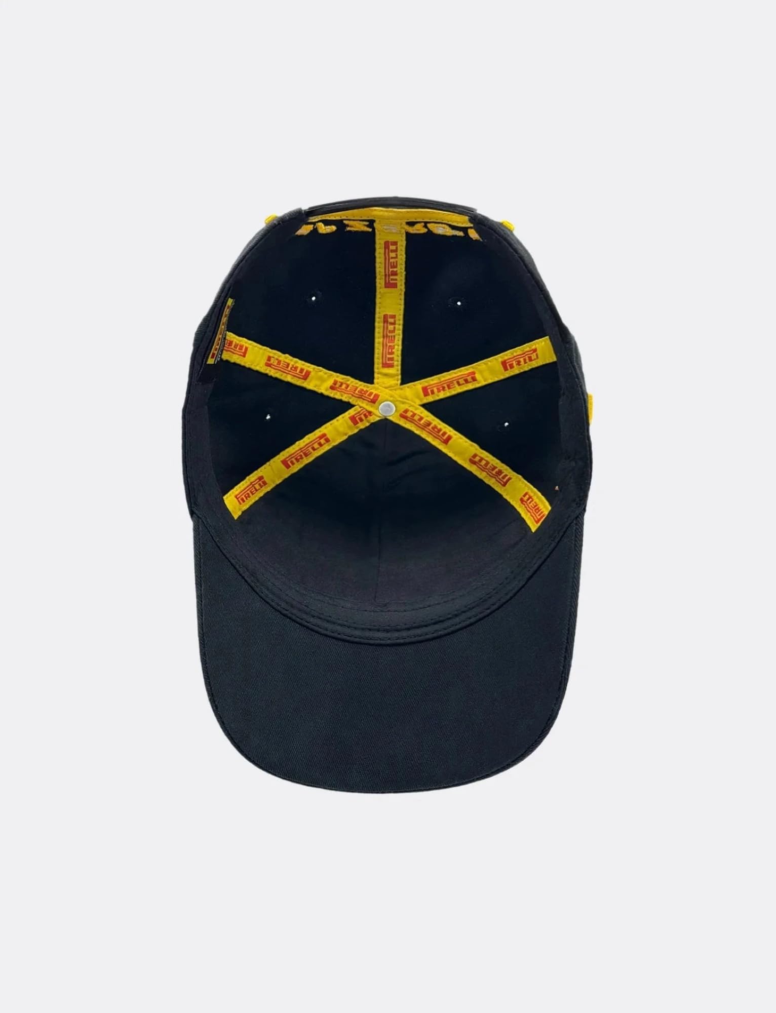 Pirelli Unisex Adult Podium 1st Place Champion Cap Adjustable Strapback Hat
