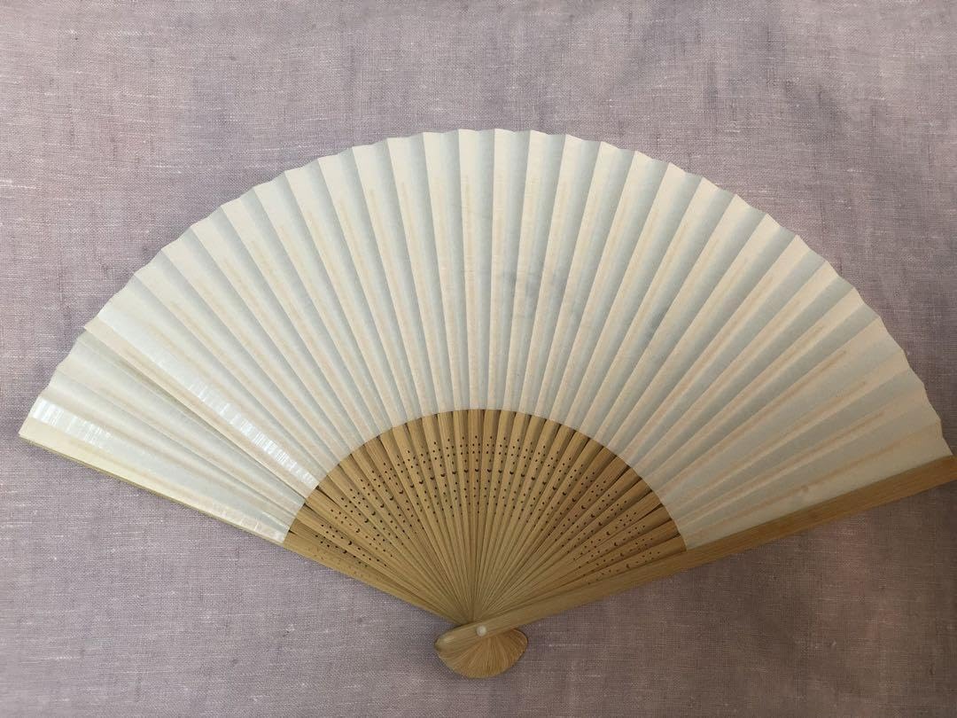 Amazon.co.jp: 白竹堂 扇子 海老 えび 紙扇子 お扇子 扇 京扇子 縁起物