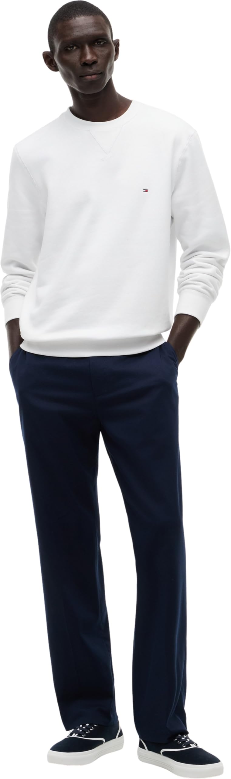 Tommy Hilfiger Felpa Essential MW0MW37232