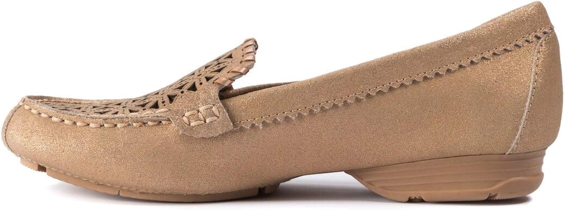 Baretraps olanna perforated loafers Clearance