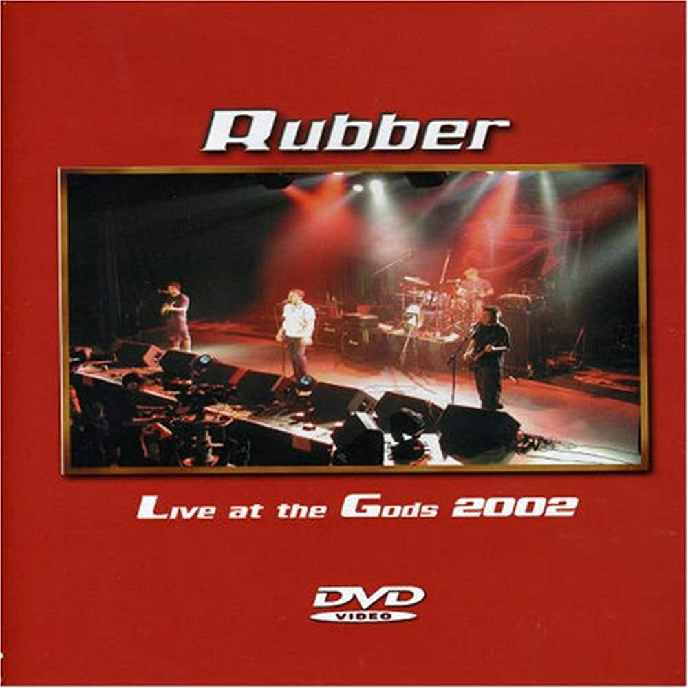 Live At The Gods 2002 [DVD]