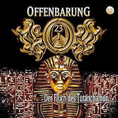Page de couverture de Der Fluch des Tutanchamun