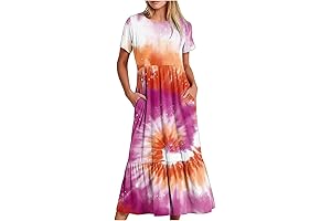 Unclaimed Package: Mystery Box of Summer Dresses