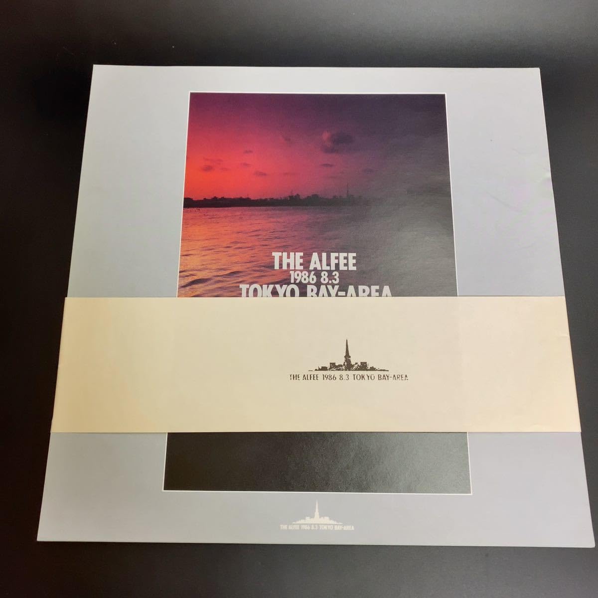 パンフレット ALFEE アルフィー 1986 SWEAT & TEARS Amazon.co.jp: アルフィー THE ALFEE 1986パンフ SWEAT&TEARS