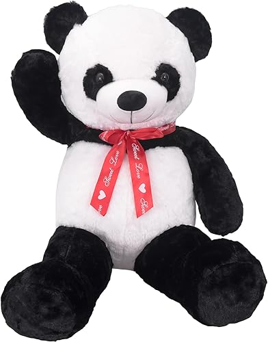 Miniatura 1 de Oso de peluche oso de peluche gigante oso de peluche grande de 47 pulgadas grande y enorme oso de peluche marrón para niños novia esposa regalos