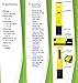 CityFarmer PH Meter, Digital pH Meter, PH Meter for Water Hydroponics, with 3 Pack of Calibration Solution Mixture Included