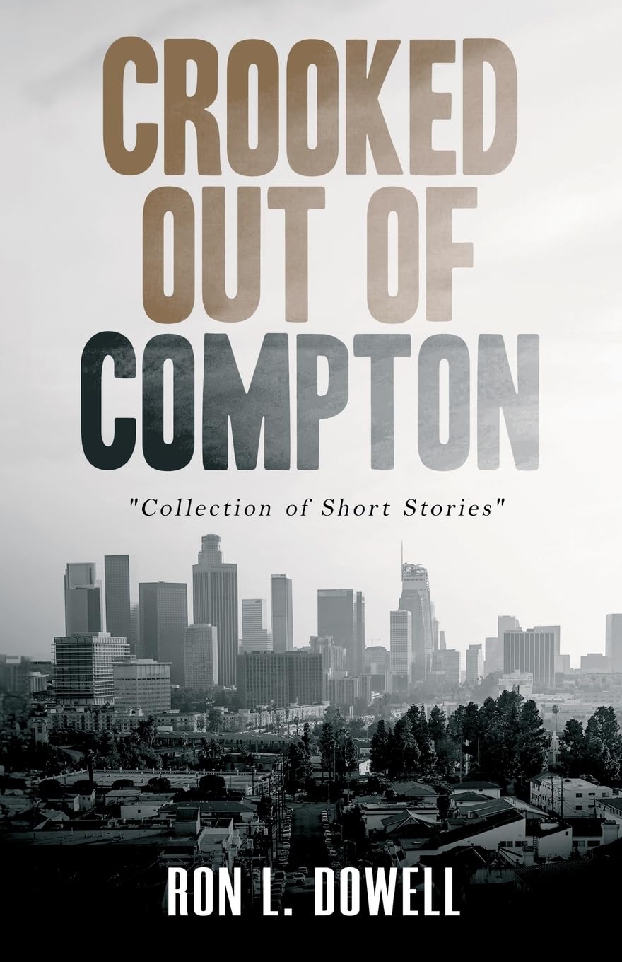 Buy Crooked Out of Compton — BookShops.in