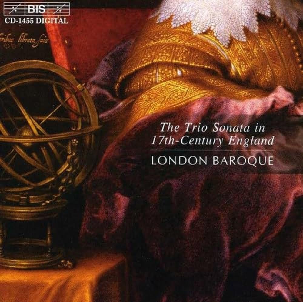Trio Sonata in 17th Century England