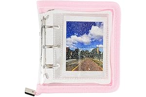 Mini Kpop Photocard Binder: A Compact Keeper for Your Cherished Collectibles