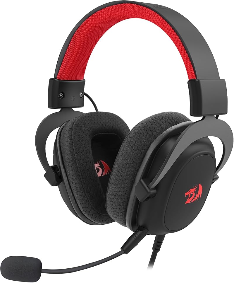 [Amazon] Headset Gamer Redragon Zeus Lite Preto P3 H510-LT

💰 R$ 145,98 no PIX, ou R$ 168,37 em até 5x sem juros

🔗 Li