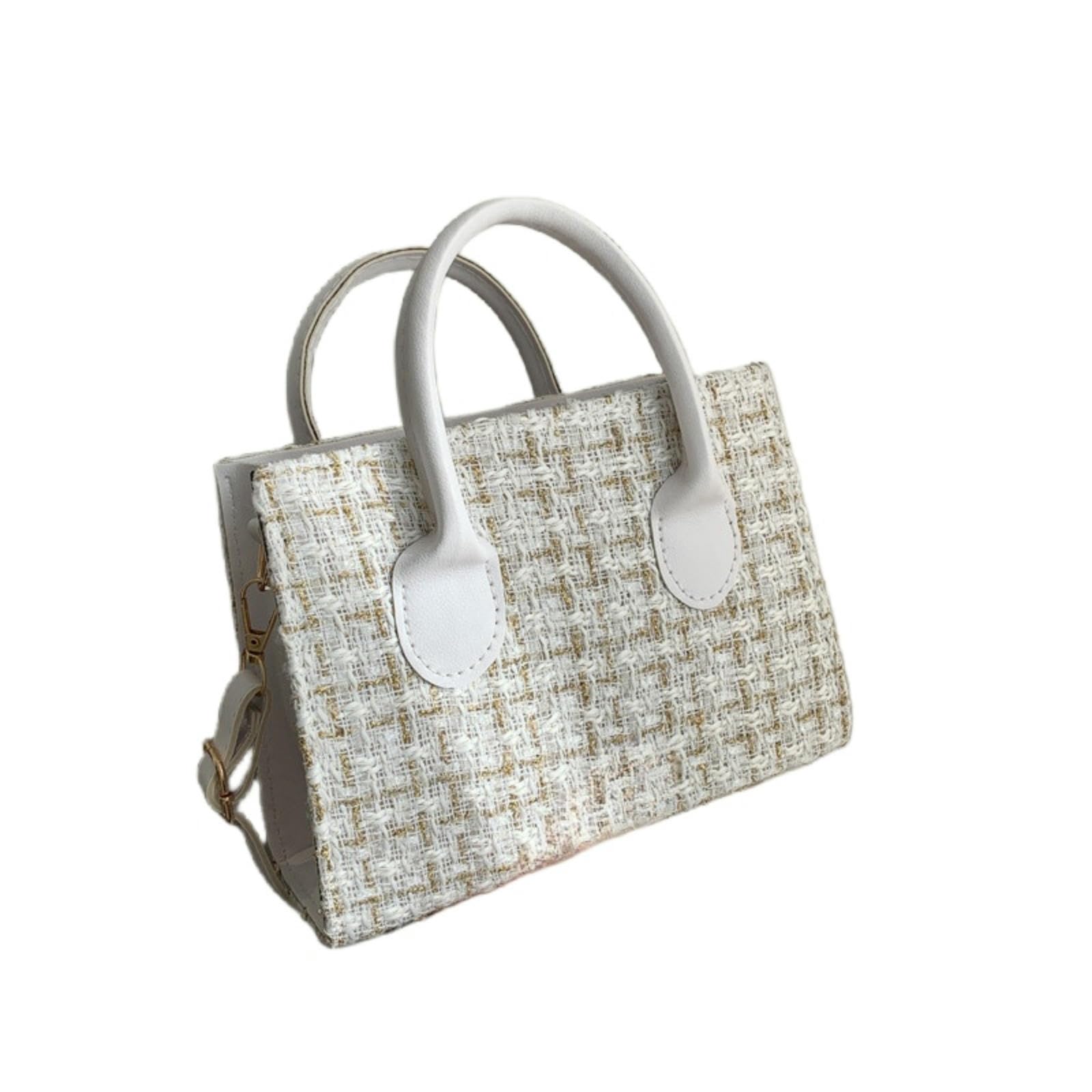 Sac bandoulière femme blanc pour vos sorties et balades urbaines