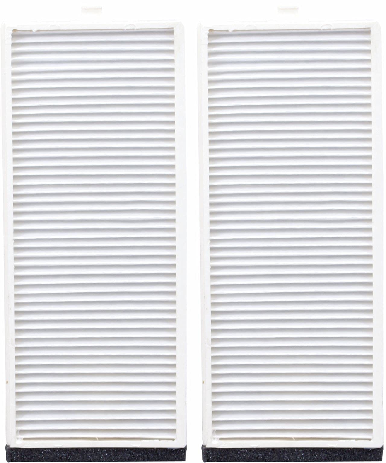 ZIP Plastic Casing Cabin Filter Getz -Set of 2 Pieces