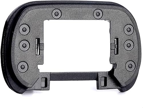 Miniatura 5 de Viewfinder Eyecup Eye Cup FDA-EP19 para Sony Alpha A7R V A7RV A7R5 A7 IV A7M4 A7IV A1 y A7S III A7SIII A7S3 ILCE-7SM3, PCTC reemplaza Sony FDA-EP19