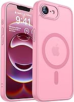 Vista 52 de CANSHN Funda magnética compatible con iPhone Air (6.5 pulgadas), mejorada [protección completa de la cámara] [compatible con Magsafe]