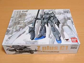 L ROBOT魂 Zplus C1 METAL ROBOT魂(Ka signature) ゼータプラス C1 スペシャルページ