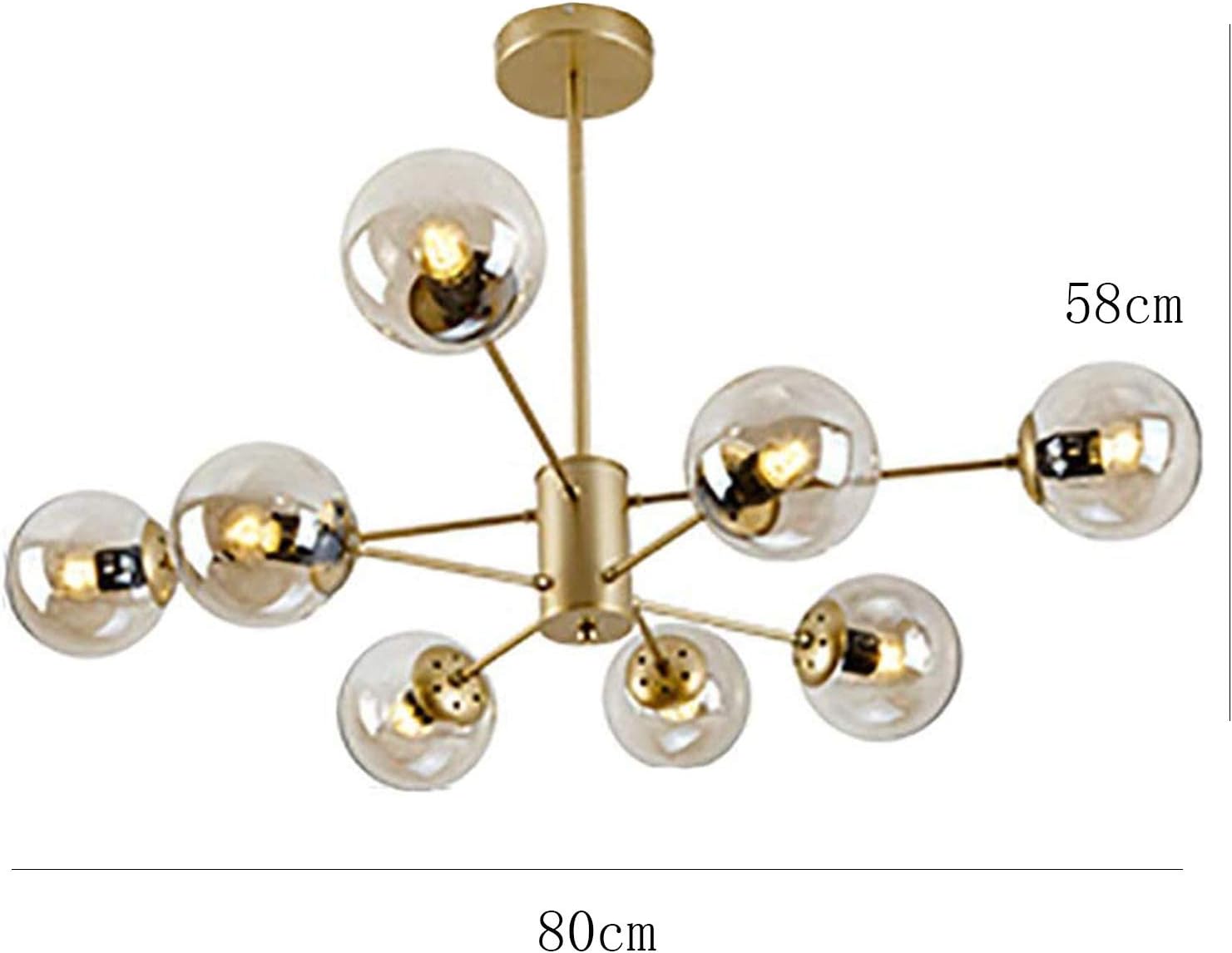 Ceiling lamp gold Clearance