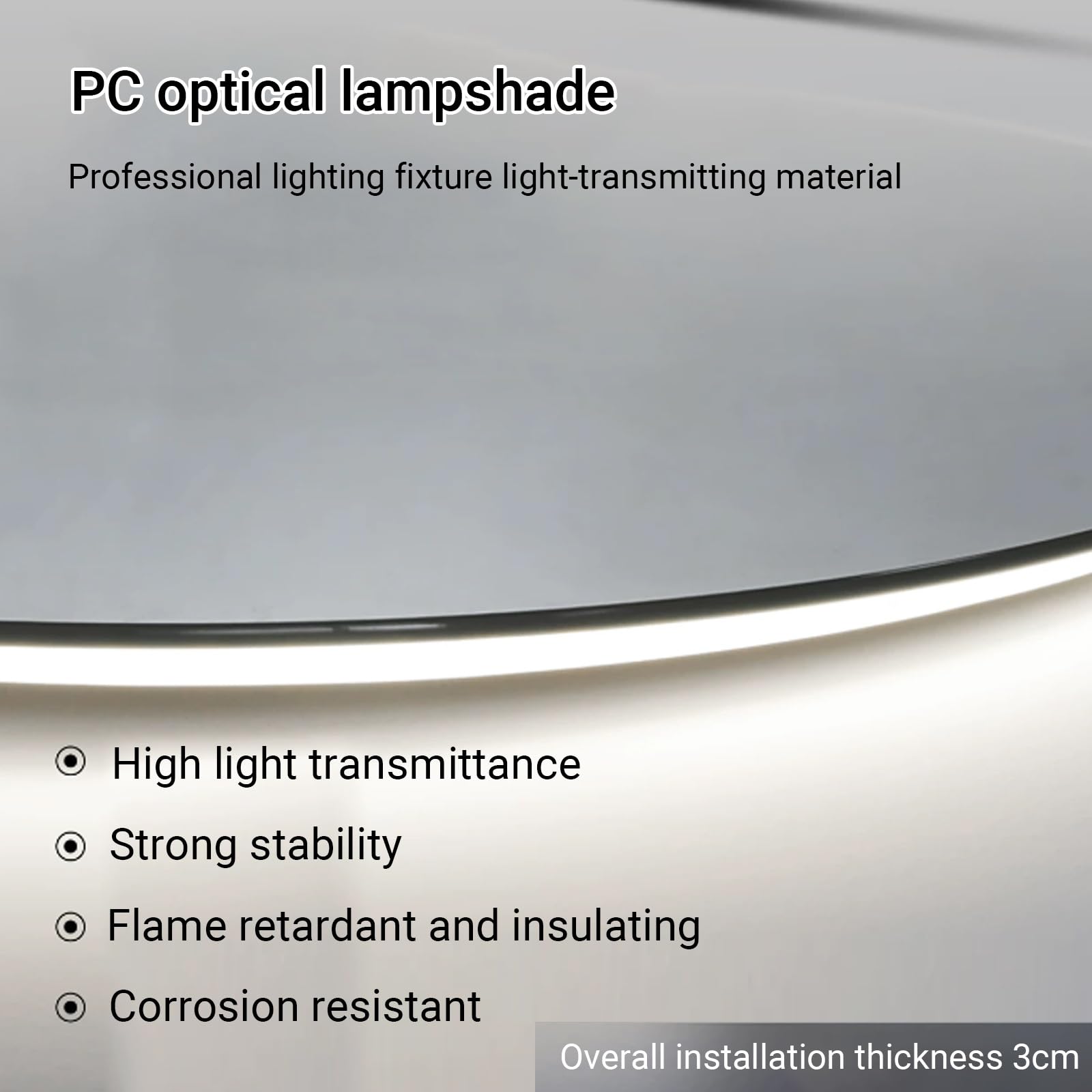 LED Cloud-SD Badezimmer-Wandspiegel, 60 x 120 cm / 23.6x47.2in, beschlagfrei, verstellbar, dreifarbige Lichtzeit und Temperaturanzeige, moderne Dekoration für stilvolle Badezimmer