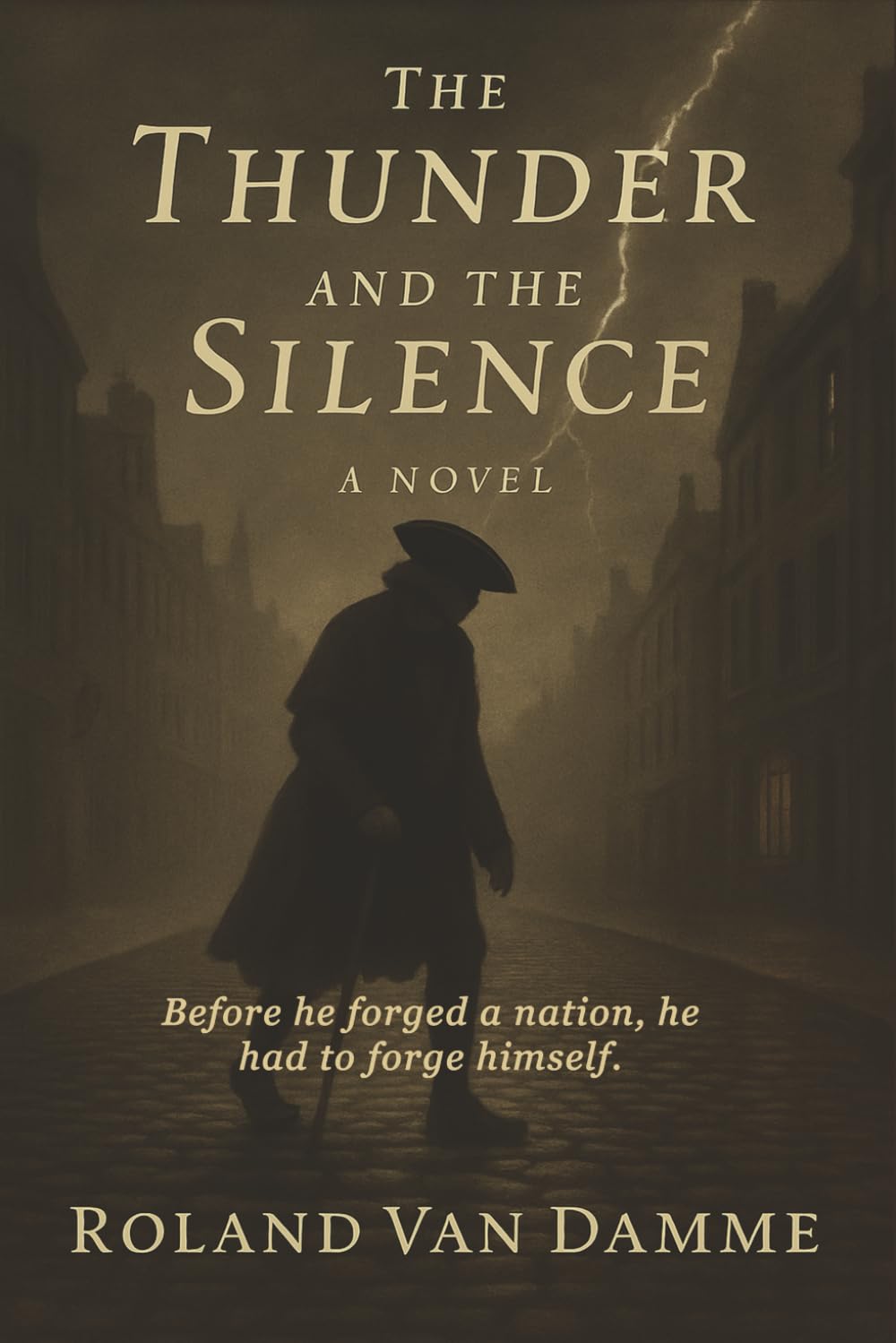 The Thunder and the Silence: A Novel      Paperback – September 5, 2025