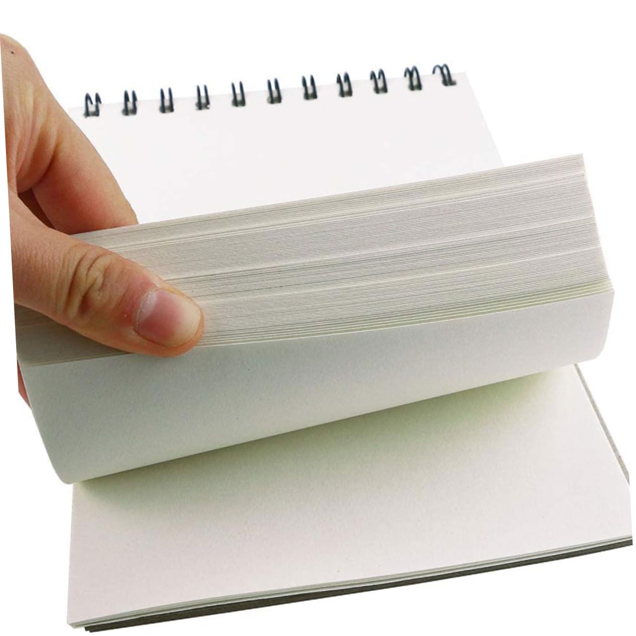 Anneome Cuaderno de Bocetos A4 de Espiral, 2 Unidades, Papel Marrón | Boceto de Dibujo, Cuadernos de Bocetos, Decoracion Colegio, Uso en Casa y Clase