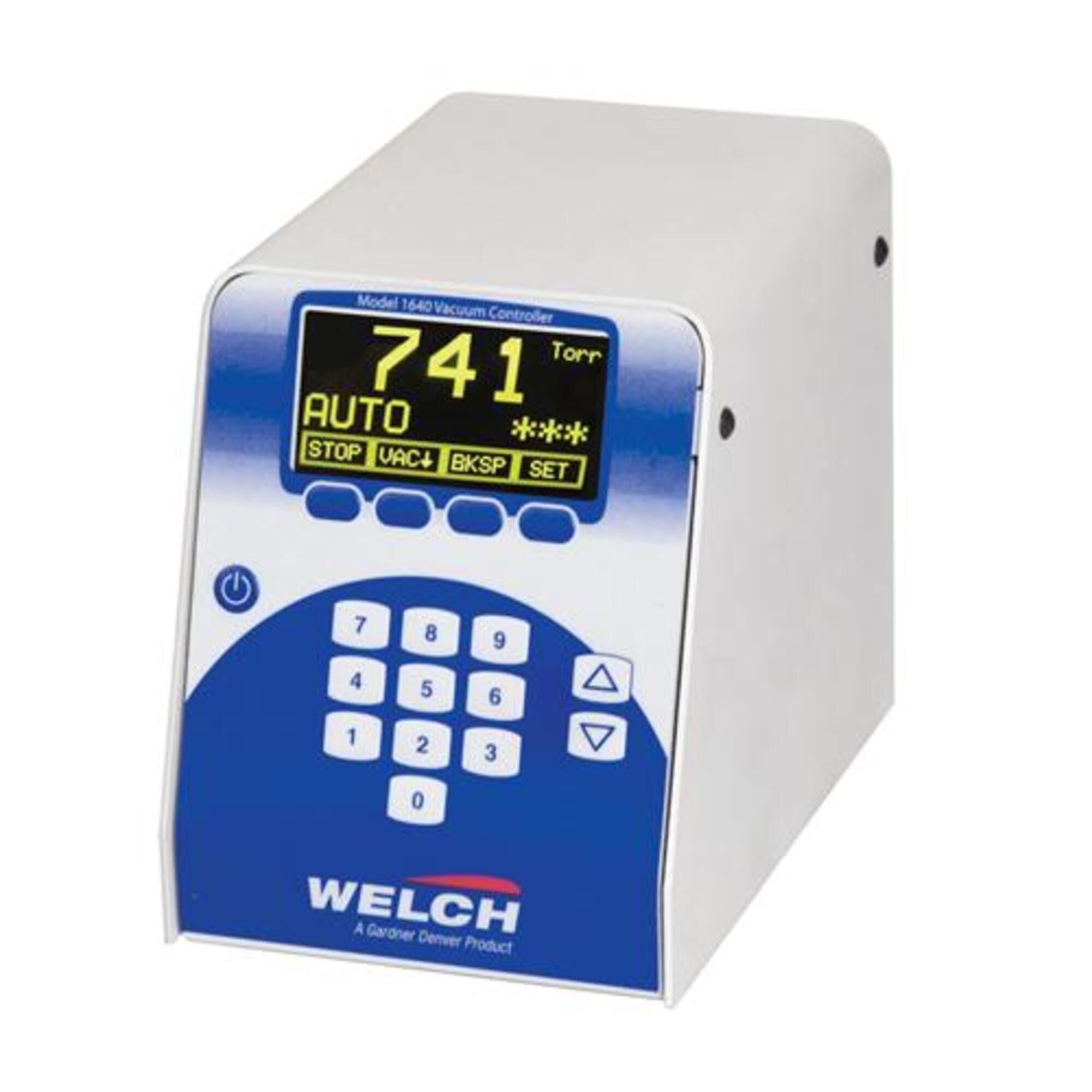 Welch Vacuum 1640A-01 Vacuum Controller