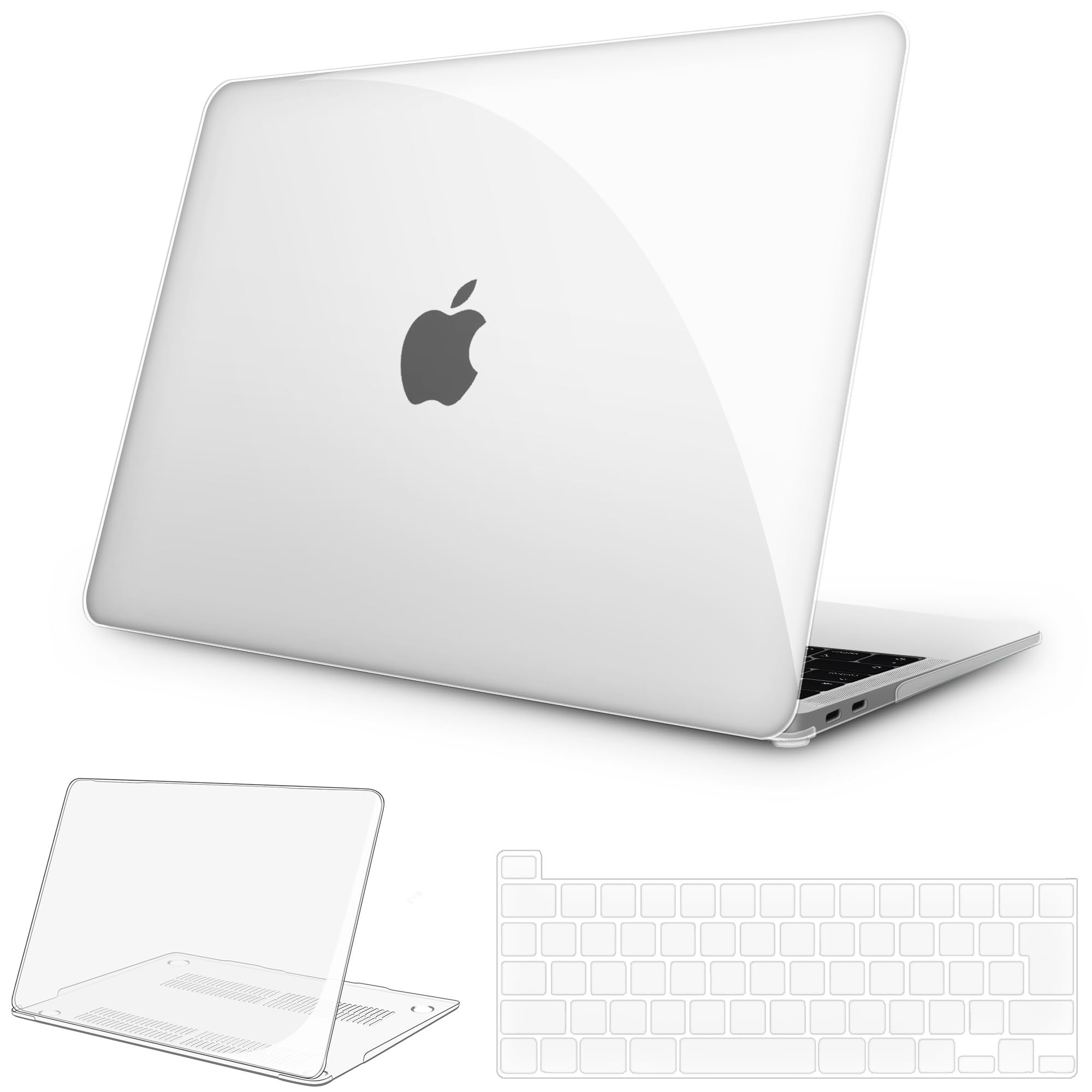 Amazon.co.jp: 【M2/M1】NPUOLS MacBook Pro 13 インチ ケース カバー 