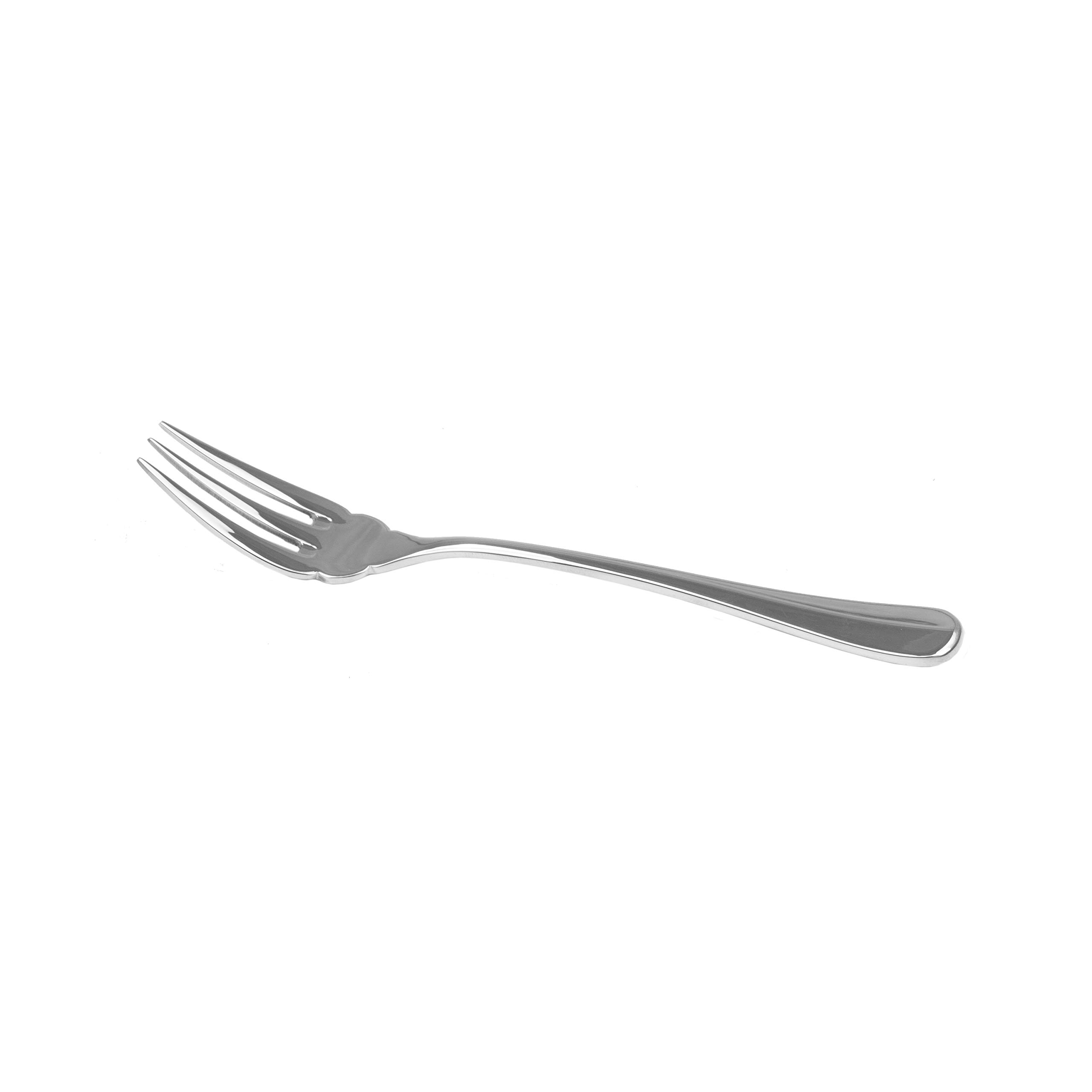 Solex Baguette - Juego de 12 tenedores de pesca
