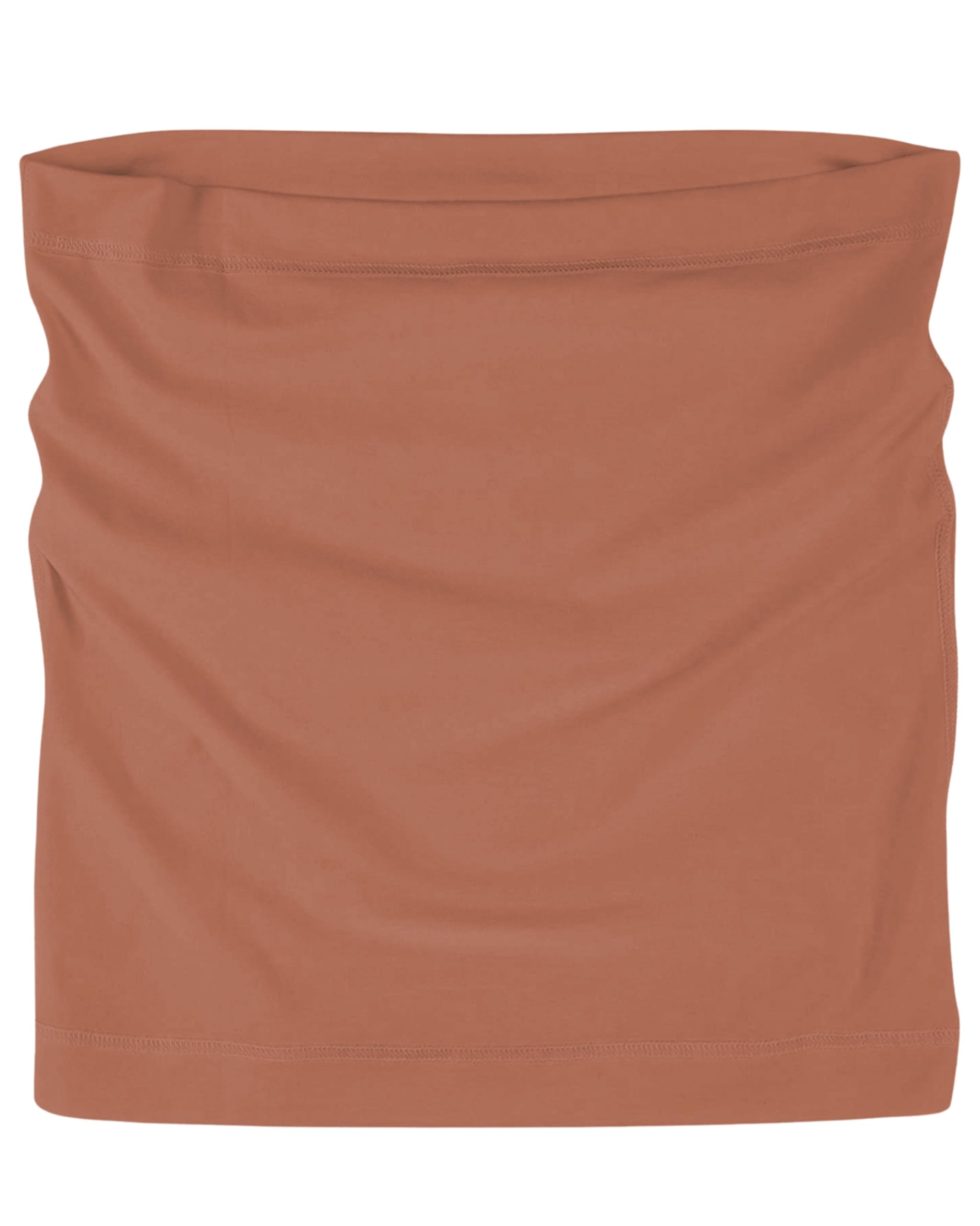 Bandeau Peau à Peau pour Nouveau-Nés - Support Kangourou - Qualité Bio, Couleur Beige, Taille S