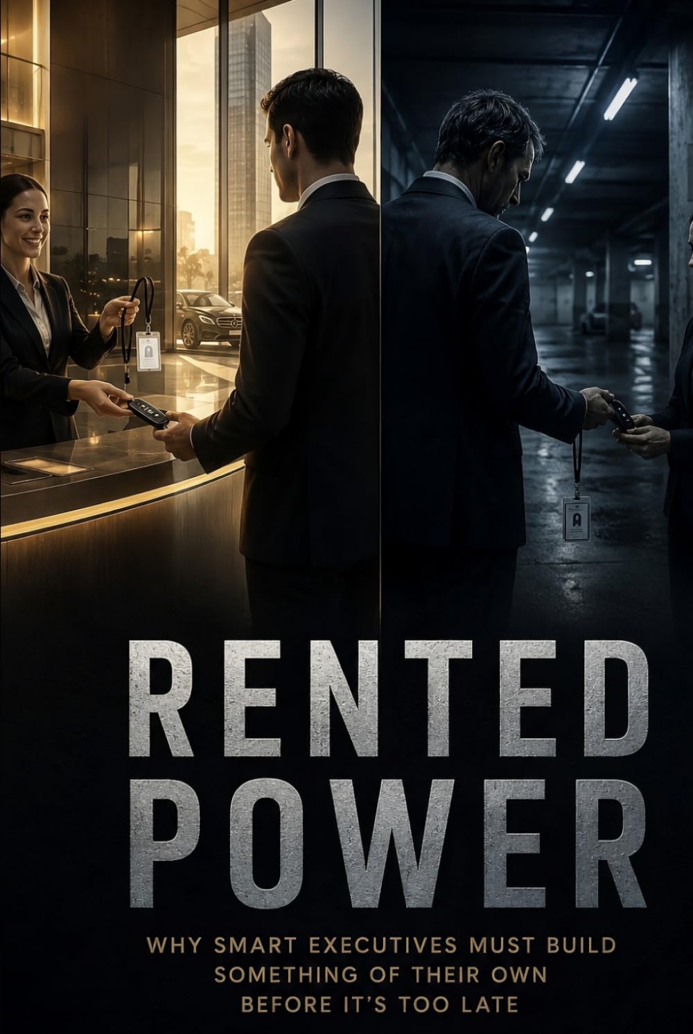 Rented Power: Why Smart Executives Must Build Something of Their Own Before It’s Too Late