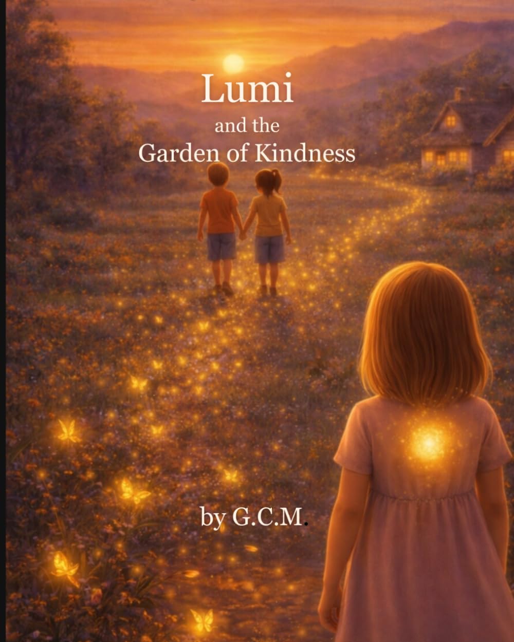 Lumi and the Garden of Kindness