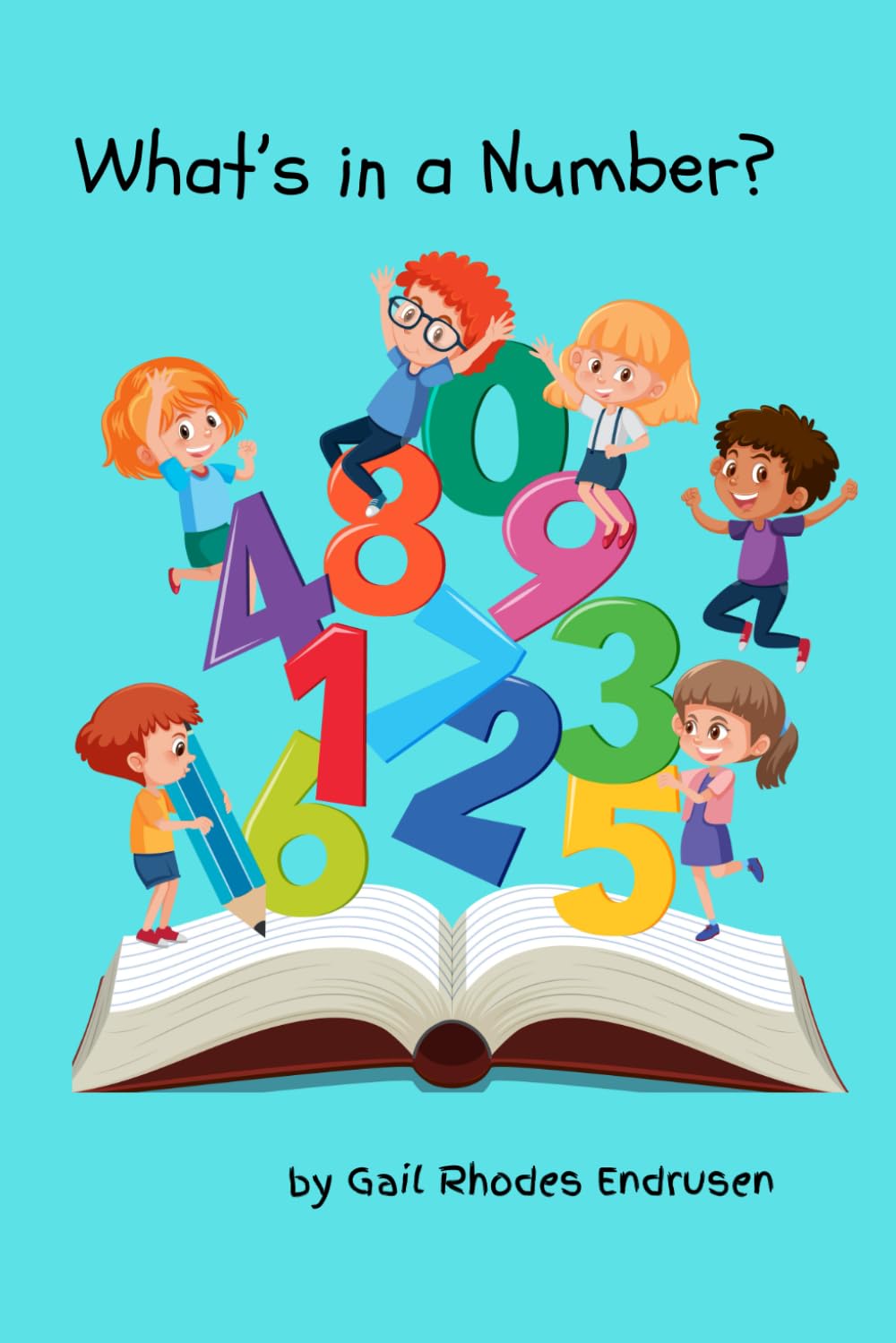 What's in a Number? (Meat & Potatoes for Kids)