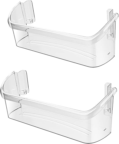 242126602 Contenedor de puerta para refrigerador Elec.trolux y Frigi.daire - Reemplazo de estante de puerta Frig.idaire - Duradero y fácil de