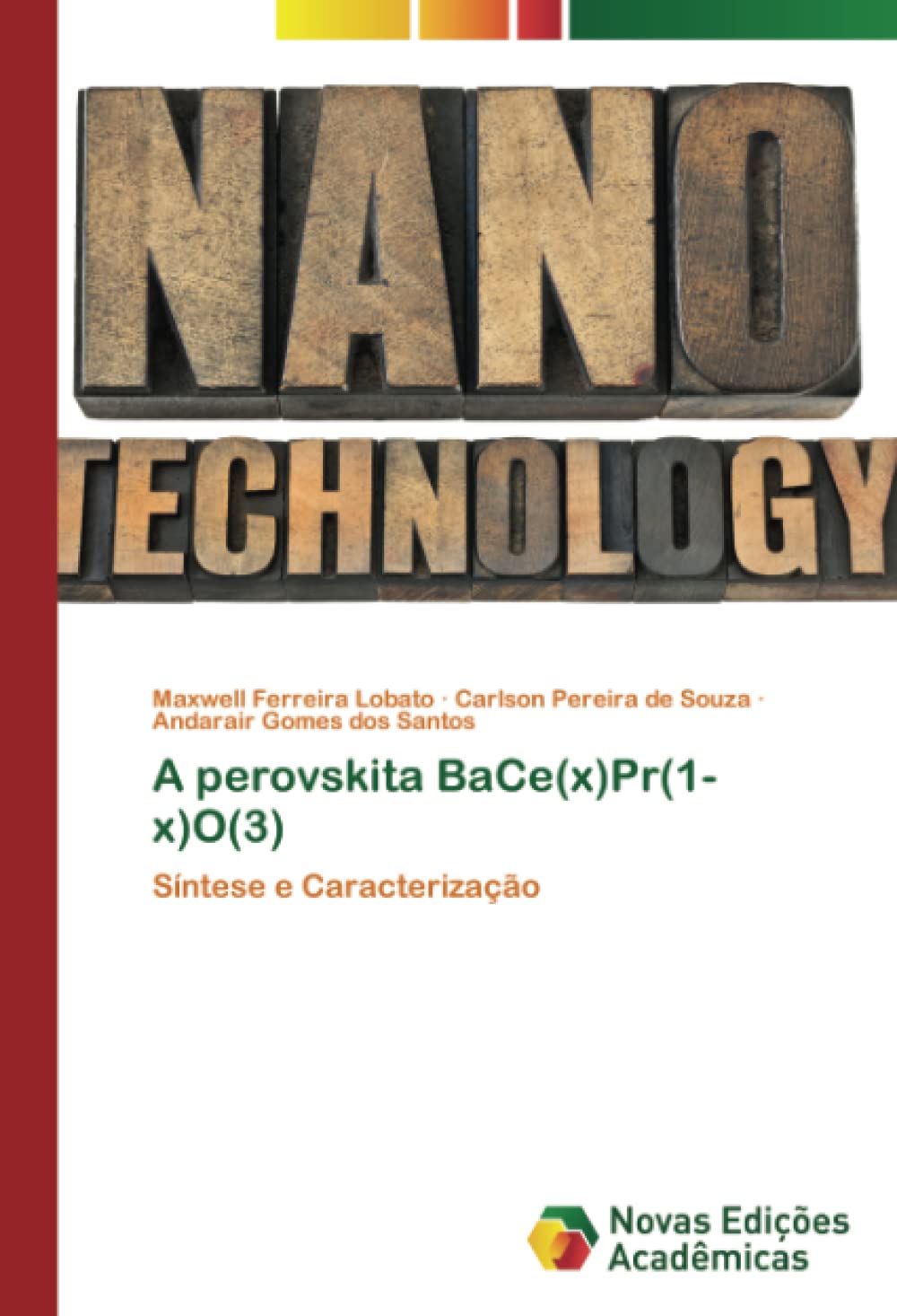 A perovskita BaCe(x)Pr(1-x)O(3): Síntese e Caracterização