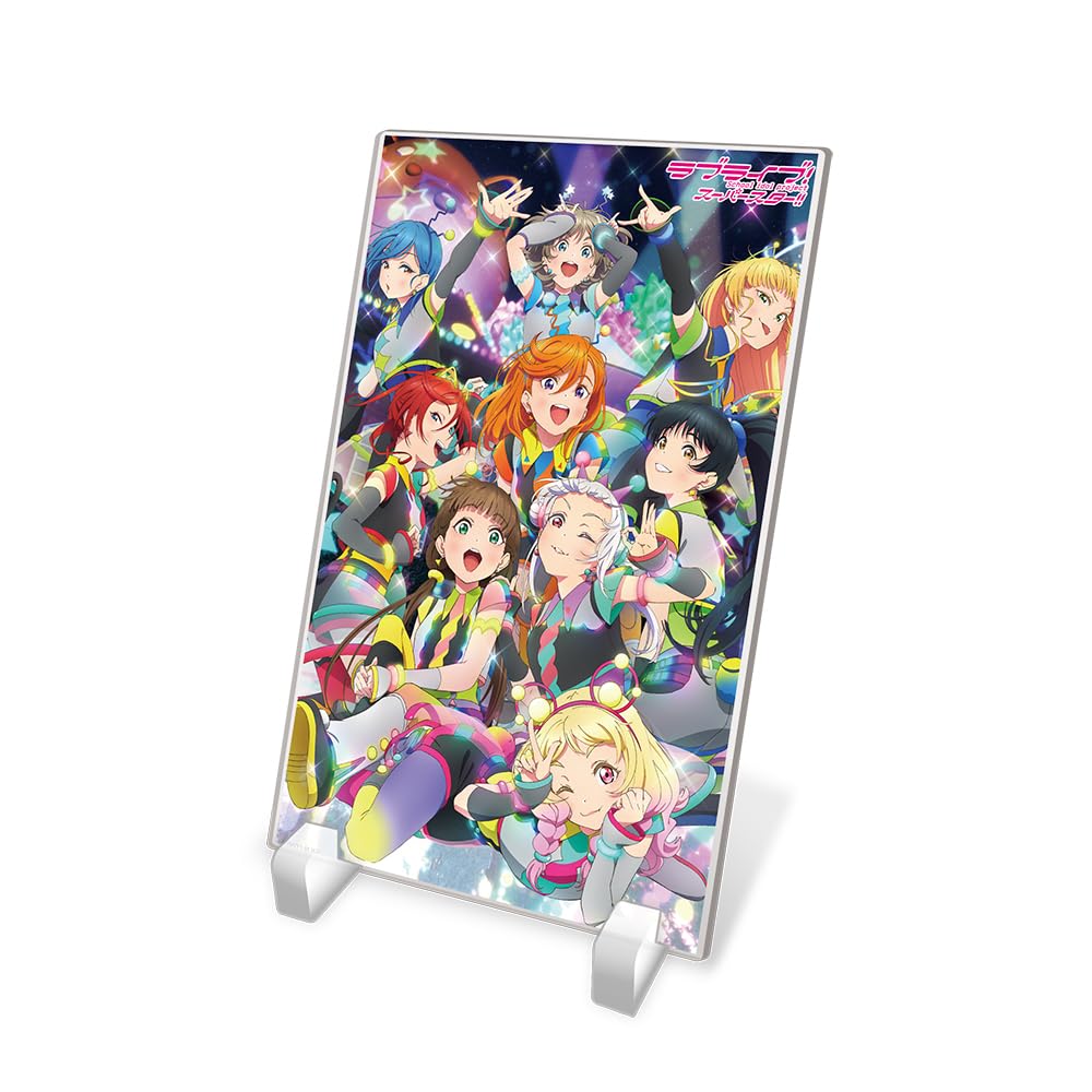 即購入可 ビタミンSUMMER! アクリルスタンド 新品未開封 9種 ラブライブ Amazon.co.jp: KADOKAWA 『ラブライブ！スーパースター